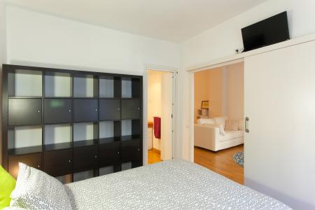 Appartement te huur in Barcelona Arago - Napols