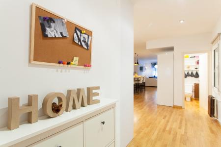 Appartement te huur in Barcelona Arago - Napols