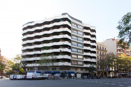 Appartement te huur in Barcelona Arago - Napols