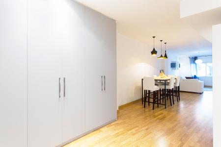 Appartement te huur in Barcelona Arago - Napols