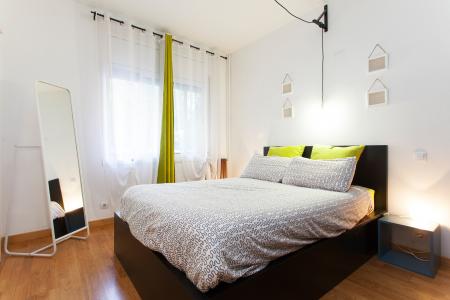 Appartement te huur in Barcelona Arago - Napols