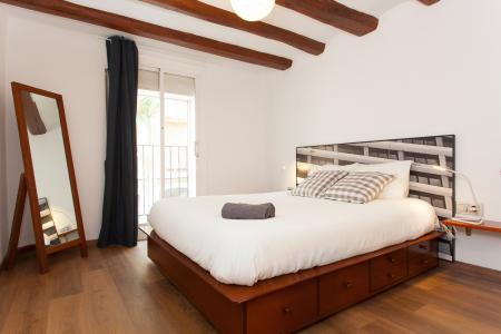 Appartement te huur in Barcelona Autonomía - Estación De Sants