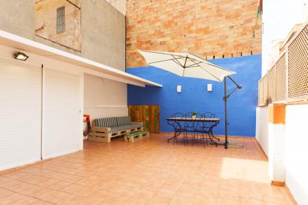 Appartement te huur in Barcelona Autonomía - Estación De Sants
