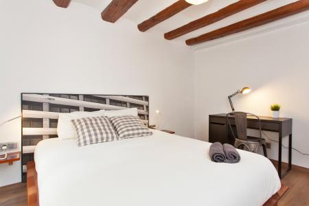 Appartement te huur in Barcelona Autonomía - Estación De Sants