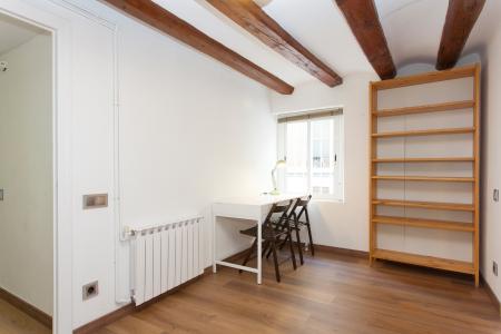 Appartement te huur in Barcelona Autonomía - Estación De Sants