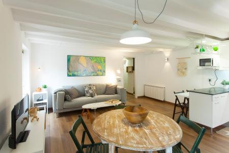 Appartement te huur in Barcelona Autonomía - Estación De Sants