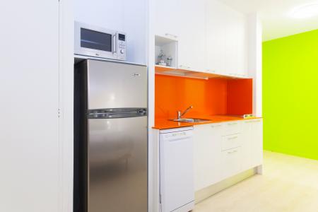 Appartement te huur in Barcelona Passatge Valeri Serra-diputació (parking Optional)