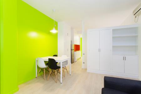Appartement te huur in Barcelona Passatge Valeri Serra-diputació (parking Optional)