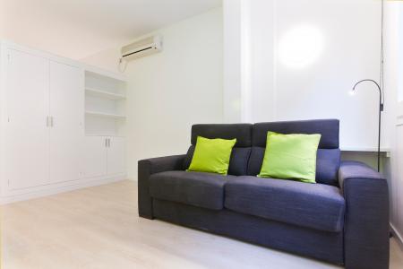 Appartement te huur in Barcelona Passatge Valeri Serra-diputació (parking Optional)