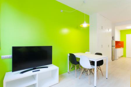 Appartement te huur in Barcelona Passatge Valeri Serra-diputació (parking Optional)