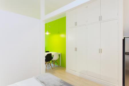 Appartement te huur in Barcelona Passatge Valeri Serra-diputació (parking Optional)