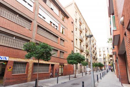 Wohnung zur Miete in Barcelona Passatge Valeri Serra-diputació (parking Optional)