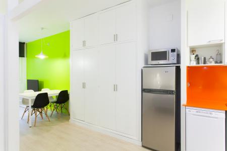 Wohnung zur Miete in Barcelona Passatge Valeri Serra-diputació (parking Optional)