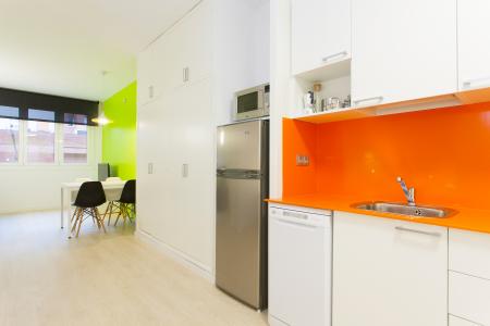 Wohnung zur Miete in Barcelona Passatge Valeri Serra-diputació (parking Optional)