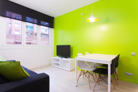 Wohnung zur Miete in Barcelona Passatge Valeri Serra-diputació (parking Optional)