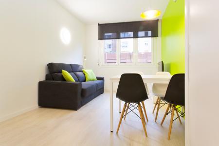 Wohnung zur Miete in Barcelona Passatge Valeri Serra-diputació (parking Optional)