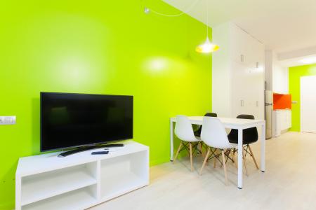 Wohnung zur Miete in Barcelona Passatge Valeri Serra-diputació (parking Optional)