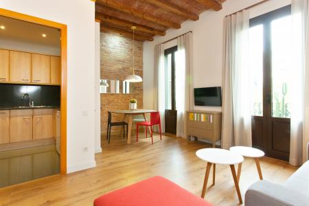 Appartement te huur in Barcelona Gran Via - Comte Urgell