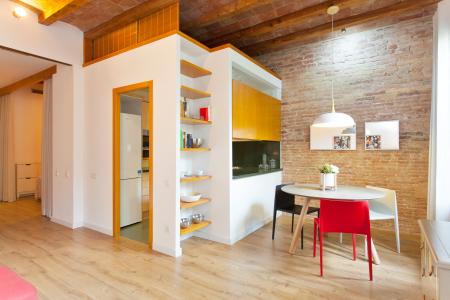 Appartement te huur in Barcelona Gran Via - Comte Urgell