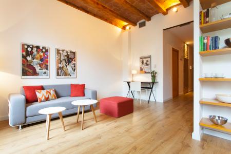 Appartement te huur in Barcelona Gran Via - Comte Urgell