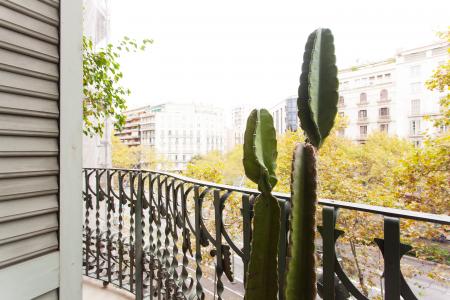 Appartement te huur in Barcelona Gran Via - Comte Urgell