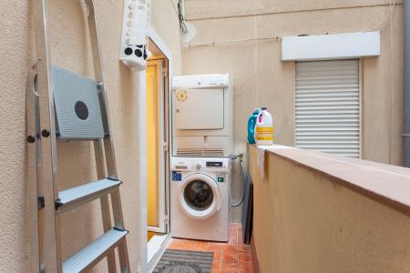 Appartamento in affitto in via Sicilia con Consell de Cent