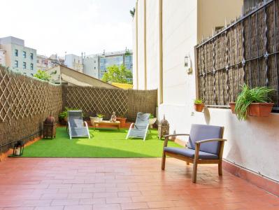 Appartamento in Affitto a breve termine a Barcelona Napols - Consell De Cent