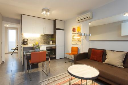 Appartement te huur in Barcelona Galileu - Violant Hongria