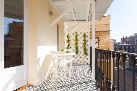 Appartement te huur in Barcelona Muntaner - Gran Via (only For 1 Month)