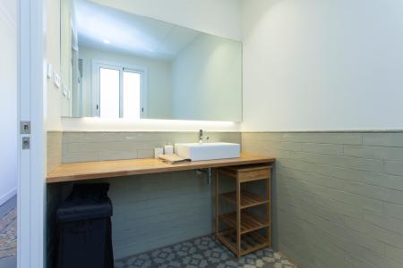 Appartement te huur in Barcelona Muntaner - Gran Via (only For 1 Month)