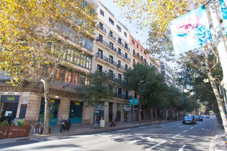 Appartement te huur in Barcelona Muntaner - Gran Via (only For 1 Month)