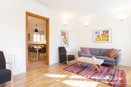 Appartement te huur in Barcelona Muntaner - Gran Via (only For 1 Month)