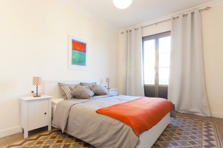 Appartement te huur in Barcelona Muntaner - Gran Via (only For 1 Month)