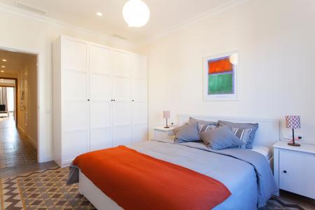 Appartement te huur in Barcelona Muntaner - Gran Via (only For 1 Month)