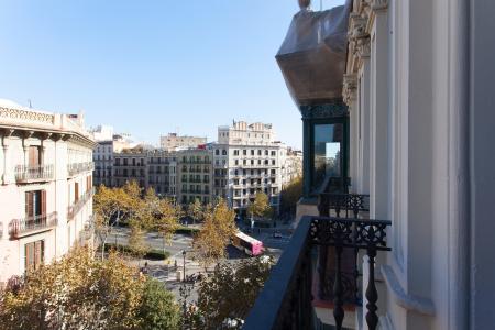 Appartement te huur in Barcelona Muntaner - Gran Via (only For 1 Month)