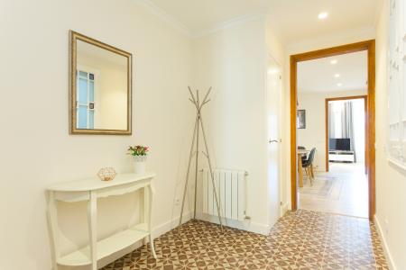 Appartement te huur in Barcelona Muntaner - Gran Via (only For 1 Month)
