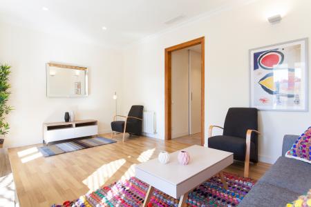 Appartement te huur in Barcelona Muntaner - Gran Via (only For 1 Month)