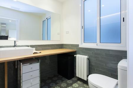 Appartement te huur in Barcelona Muntaner - Gran Via (only For 1 Month)