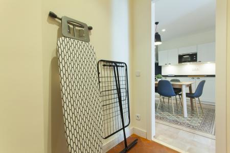 Appartement te huur in Barcelona Muntaner - Gran Via (only For 1 Month)