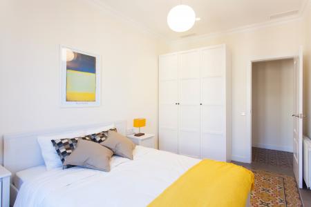 Appartement te huur in Barcelona Muntaner - Gran Via (only For 1 Month)