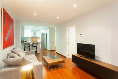 Appartement te huur in Barcelona Buenos Aires- Villarroel (special Conditions)