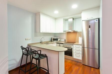 Appartement te huur in Barcelona Buenos Aires- Villarroel (special Conditions)