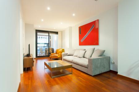 Appartement te huur in Barcelona Buenos Aires- Villarroel (special Conditions)