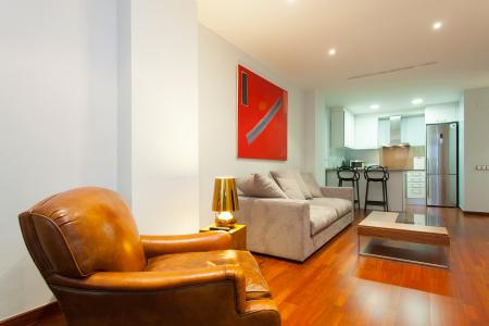 Appartement te huur in Barcelona Buenos Aires- Villarroel (special Conditions)