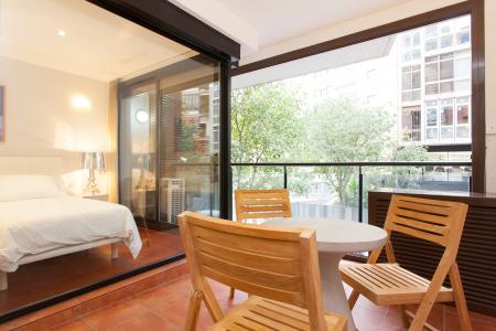 Appartement te huur in Barcelona Buenos Aires- Villarroel (special Conditions)