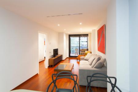 Appartement te huur in Barcelona Buenos Aires- Villarroel (special Conditions)