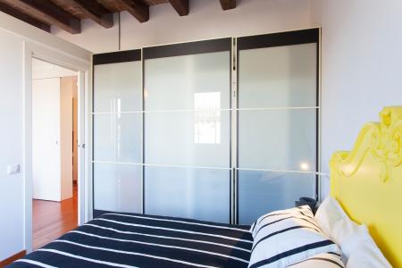 Appartement te huur in Barcelona Passeig De Joan De Borbó - Ginebra