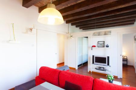 Appartement te huur in Barcelona Passeig De Joan De Borbó - Ginebra
