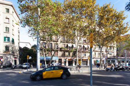 Appartement te huur in Barcelona Passeig De Joan De Borbó - Ginebra