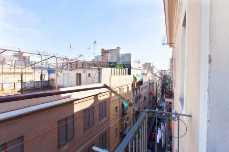 Appartement te huur in Barcelona Passeig De Joan De Borbó - Ginebra